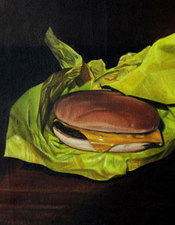 Cheeseburger Unwrapped